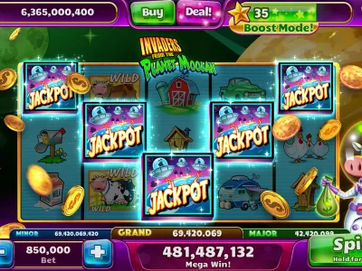 Captura de pantalla de AFUN Casino 4