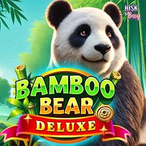 Bamboo Bear Deluxe game cover
