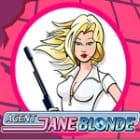 Agent Jane Blonde game cover