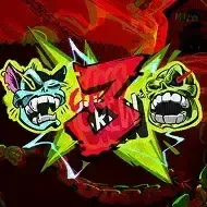 Chaos Crew 3 game cover