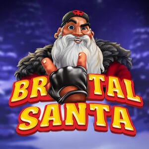 Brutal Santa game cover