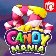 Candy Mania game cover