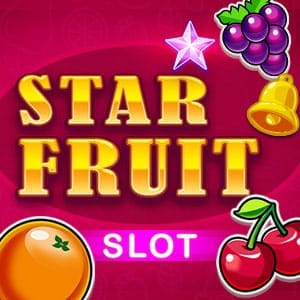 Starfruit Slot game cover