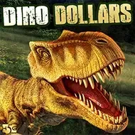 Dino Dollars game cover