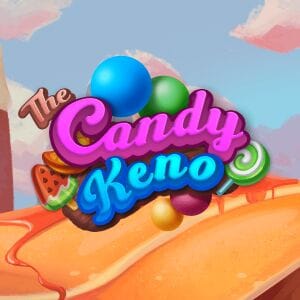The Candy Keno game cover