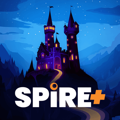 Spire+ game cover