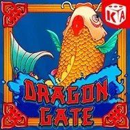 Dragon Gate game cover