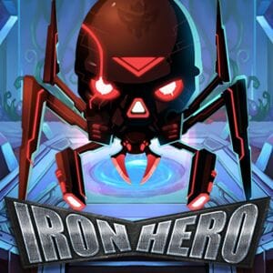 Iron Hero game cover