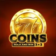 777 Coins game cover