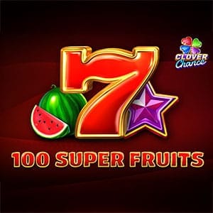 100 Super Fruits EGT game cover
