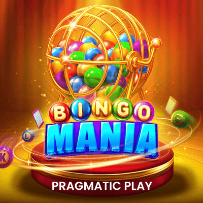 Bingo Mania game cover