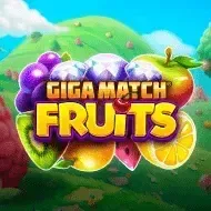 Giga Match Fruits game cover